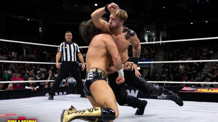 AEW Collision