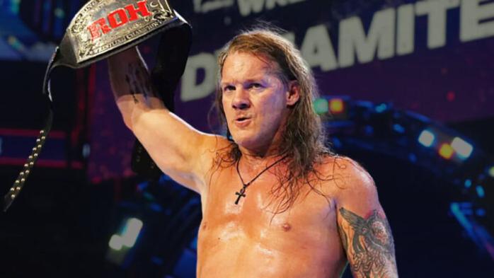 Chris Jericho