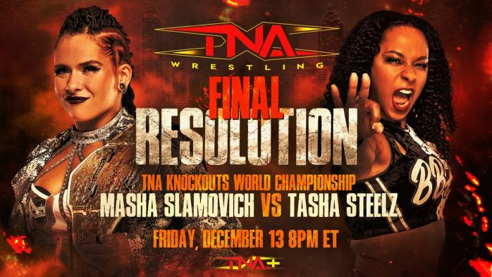 TNA Final Resolution