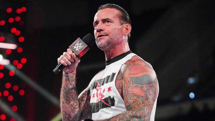 CM Punk