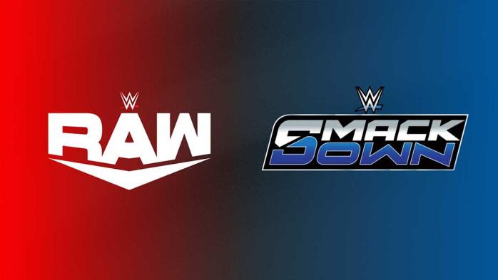 Raw y SmackDown