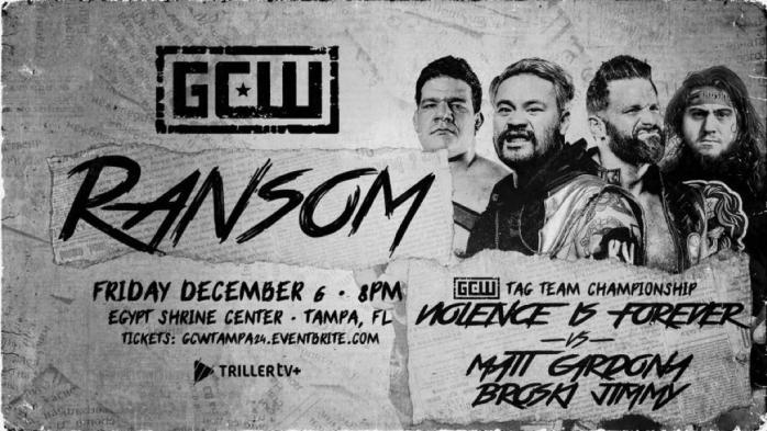 GCW Ransom