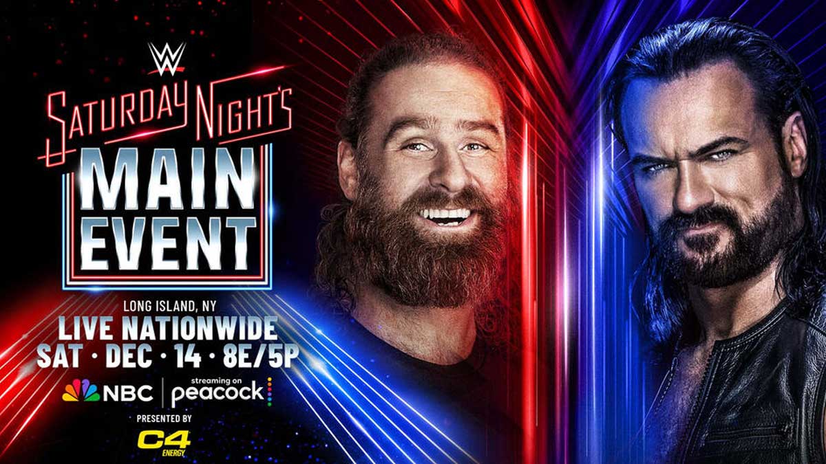 WWE Saturday Night's Main Event