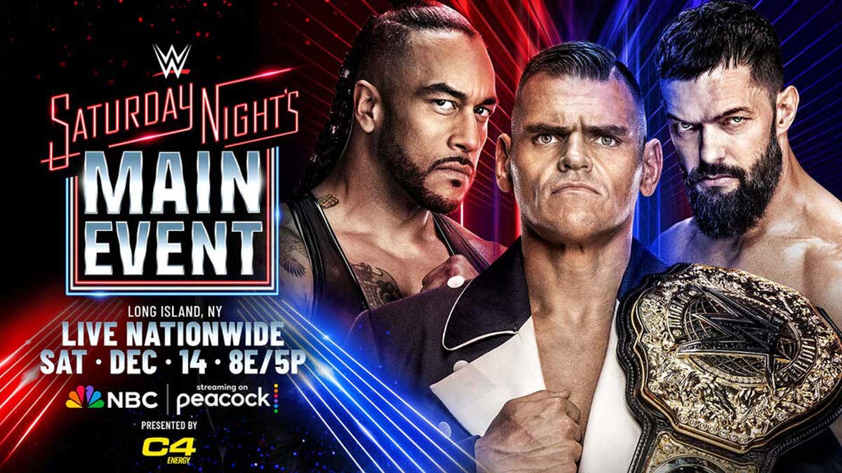 WWE Saturday Night's Main Event