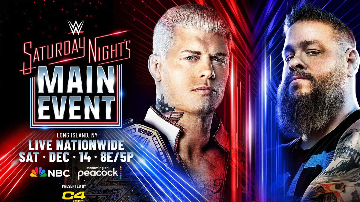 WWE Saturday Night's Main Event