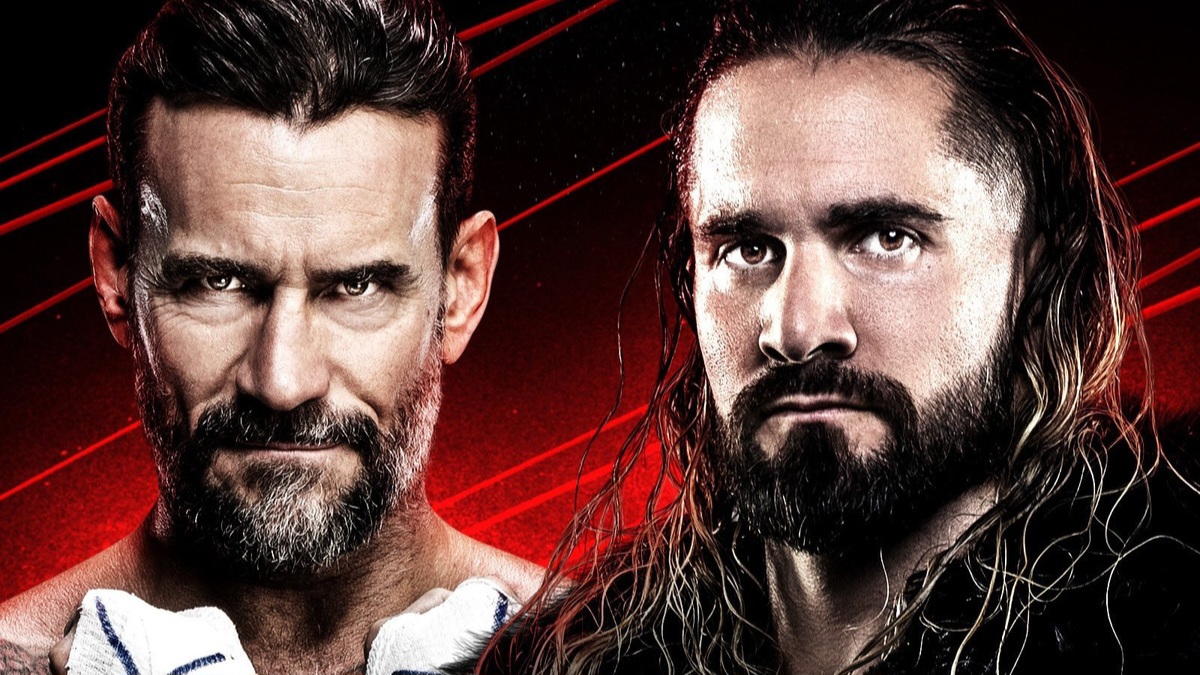 CM Punk se enfrentará a Seth Rollins en el estreno de WWE Raw en Netflix