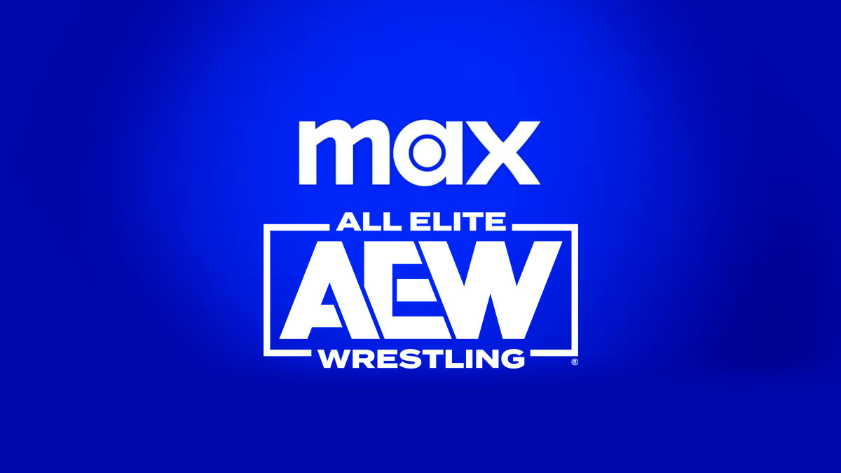 Max se encargará de la distribución de los PPV de AEW a partir de