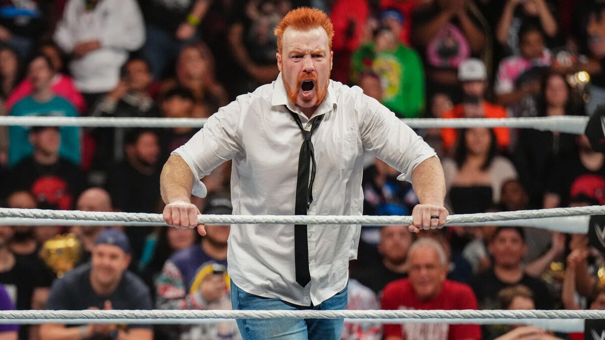 Sheamus '2025 será el año del Guerrero Celta'