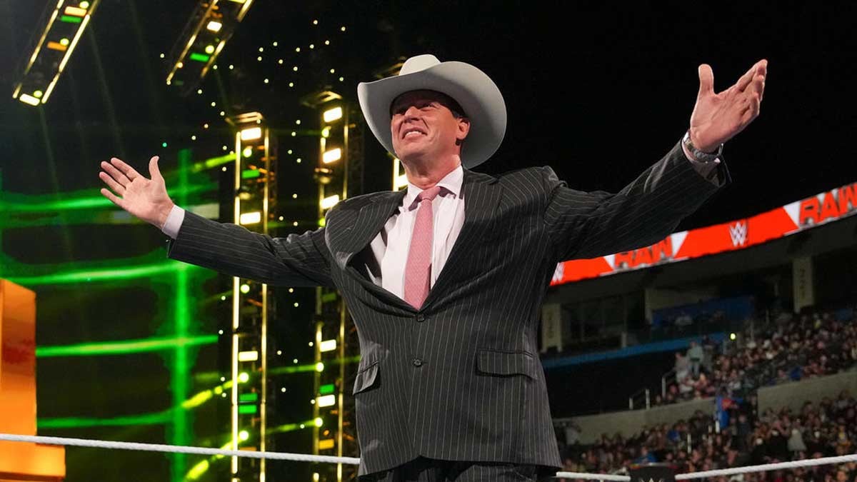 JBL desvela las palabras que Vince McMahon odiaba en los comentaristas