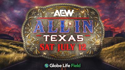 AEW All In Texas