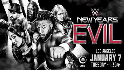 NXT New Year's Evil