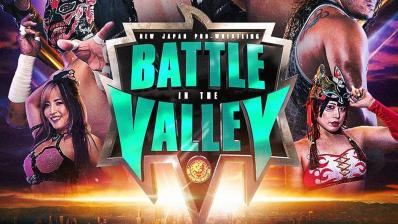 NJPW Battle in the Valley