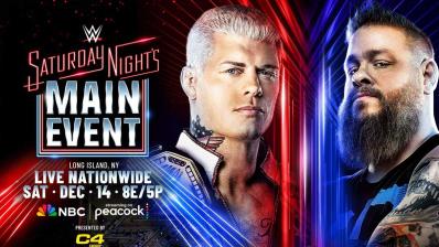 WWE Saturday Nights Main Event