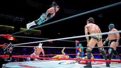 CMLL 15 Diciembre 