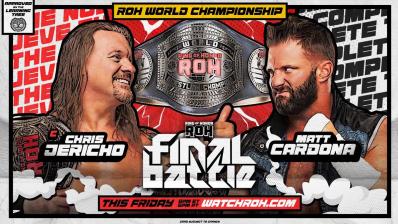 ROH Final Battle