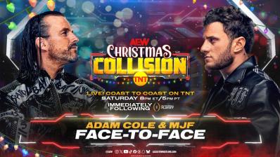 AEW Collision