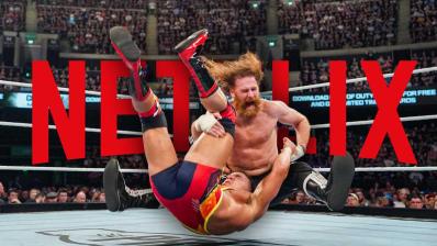 Sami Zayn Netflix