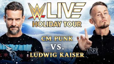 WWE Holiday Tour