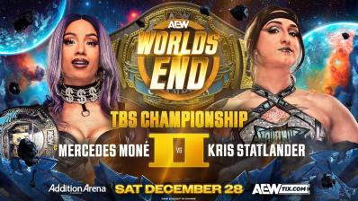 AEW Worlds End