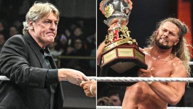 William Regal y Lexis King