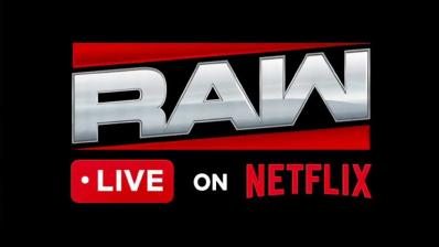 WWE Raw en Netflix