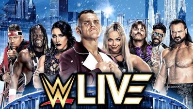 WWE LIVE