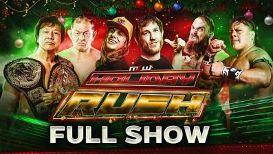 MLW Holiday Rush 2024