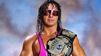 Bret Hart 