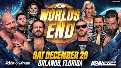 AEW Worlds End