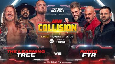 AEW Collision