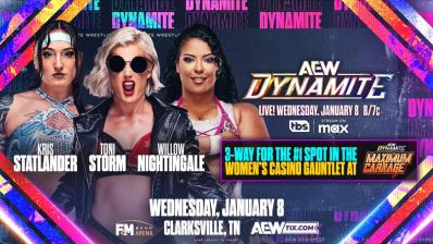 AEW Dynamite