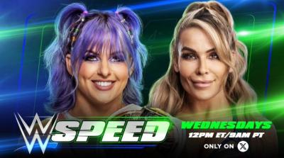 WWE Speed