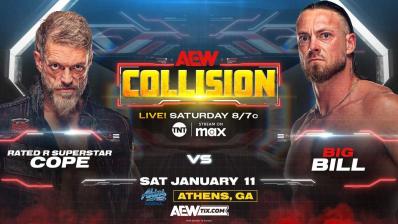 AEW Collision