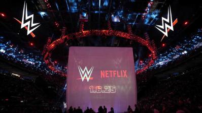 WWE en Netflix