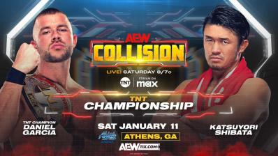 AEW Collision