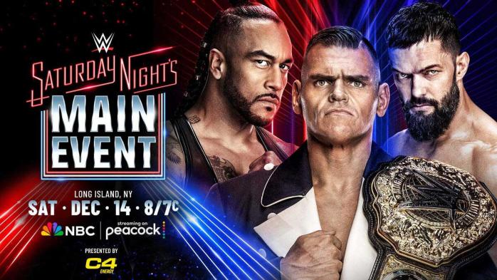 WWE Saturday Nights Main Event