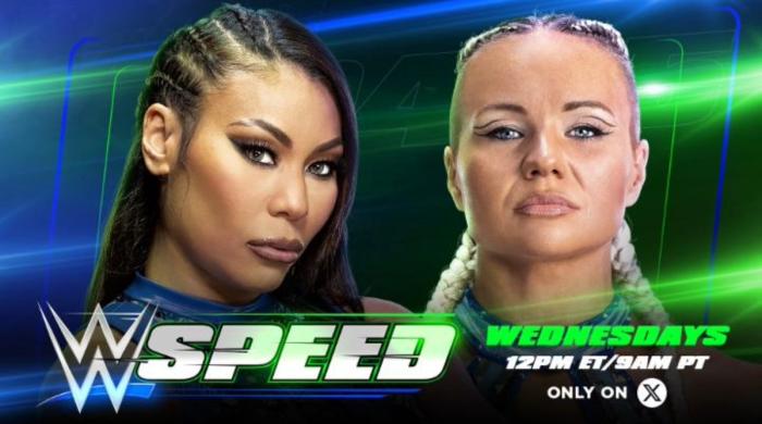 WWE Speed