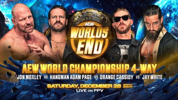 AEW World's End