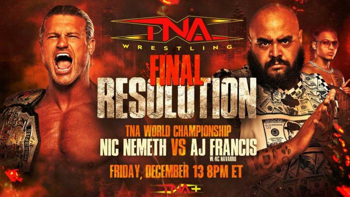 TNA Final Resolution