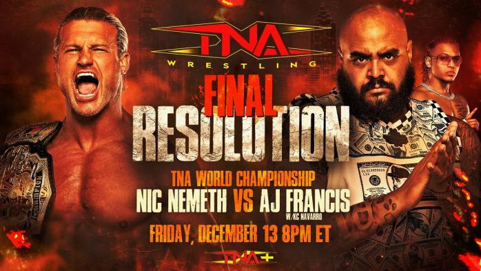 TNA Final Resolution