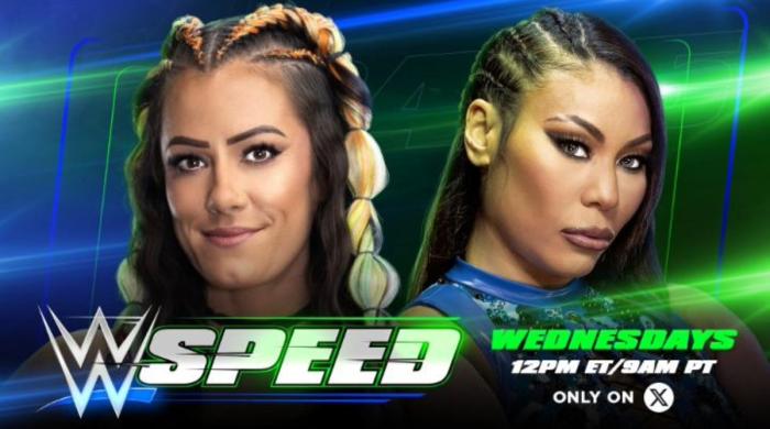 WWE Speed