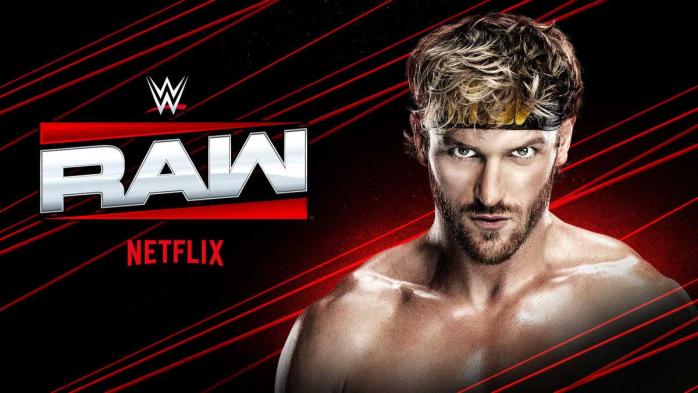 WWE confirma a Logan Paul como nuevo integrante de Raw