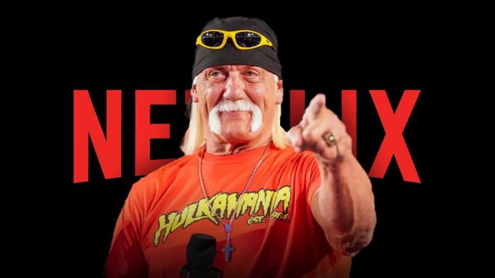 Hulk Hogan en Netflix