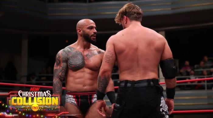 AEW Collision