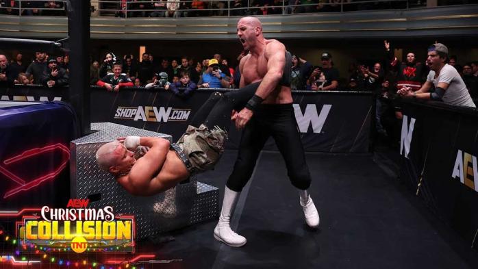 AEW Collision