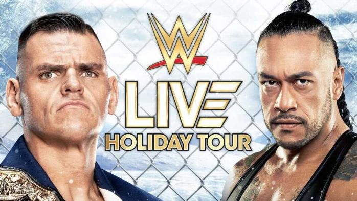 WWE Holiday Tour