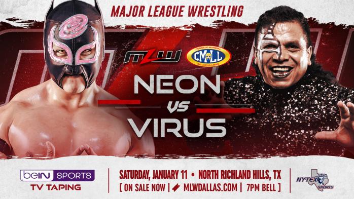 Neon vs Virus MLW x beIN Sports