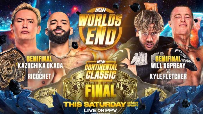 AEW Worlds End