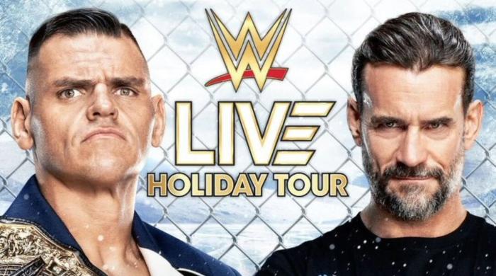 WWE Holiday Tour