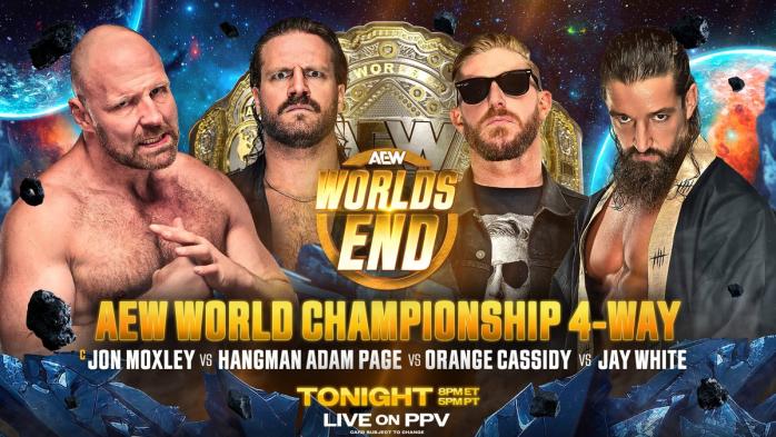 AEW Worlds End